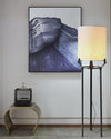 WOMO 3-Legged Lantern Floor Lamps-WM7041 thumbnail