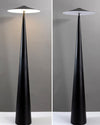 WOMO Adjustable Cone Mushroom Floor Lamps-WM7042 thumbnail