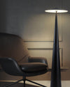 WOMO Adjustable Cone Mushroom Floor Lamps-WM7042 thumbnail