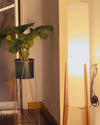 WOMO Rocket Cylinder Tripod Floor Lamp-WM7045 thumbnail