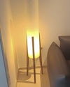 WOMO Rocket Cylinder Tripod Floor Lamp-WM7045 thumbnail