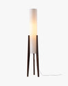 WOMO Rocket Cylinder Tripod Floor Lamp-WM7045 thumbnail