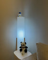 WOMO Rocket Cylinder Tripod Floor Lamp-WM7045 thumbnail