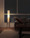 WOMO Rocket Cylinder Tripod Floor Lamp-WM7045 thumbnail