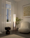 WOMO Rocket Cylinder Tripod Floor Lamp-WM7045 thumbnail
