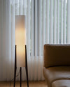 WOMO Rocket Cylinder Tripod Floor Lamp-WM7045 thumbnail