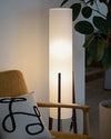 WOMO Rocket Cylinder Tripod Floor Lamp-WM7045 thumbnail