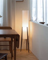 WOMO Rocket Cylinder Tripod Floor Lamp-WM7045 thumbnail