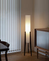 WOMO Rocket Cylinder Tripod Floor Lamp-WM7045 thumbnail
