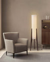 WOMO Rocket Cylinder Tripod Floor Lamp-WM7045 thumbnail
