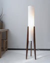WOMO Rocket Cylinder Tripod Floor Lamp-WM7045 thumbnail