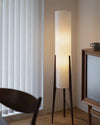 WOMO Rocket Cylinder Tripod Floor Lamp-WM7045 thumbnail