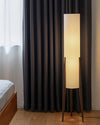 WOMO Rocket Cylinder Tripod Floor Lamp-WM7045 thumbnail