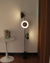 WOMO 3-light Eclipse Floor Lamp-WM7050 thumbnail