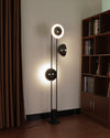 WOMO 3-light Eclipse Floor Lamp-WM7050 thumbnail