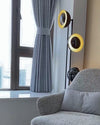 WOMO 3-light Eclipse Floor Lamp-WM7050 thumbnail