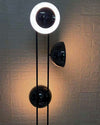 WOMO 3-light Eclipse Floor Lamp-WM7050 thumbnail
