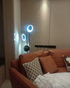WOMO 3-light Eclipse Floor Lamp-WM7050 thumbnail