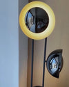 WOMO 3-light Eclipse Floor Lamp-WM7050 thumbnail