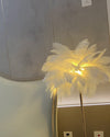 WOMO Feather Palm Tree Floor Lamp with Tray-WM7052 thumbnail
