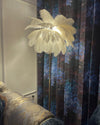 WOMO Feather Palm Tree Floor Lamp with Tray-WM7052 thumbnail