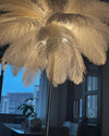 WOMO Feather Palm Tree Floor Lamp with Tray-WM7052 thumbnail