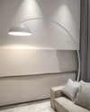 WOMO Dome Arc Floor Lamp over Couch-WM7063 thumbnail