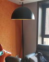 WOMO Dome Arc Floor Lamp over Couch-WM7063 thumbnail