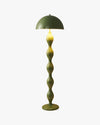 WOMO Dome Spindle Floor Lamp-WM7072 thumbnail