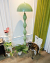 WOMO Dome Spindle Floor Lamp-WM7072 thumbnail