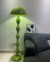 WOMO Dome Spindle Floor Lamp-WM7072 thumbnail