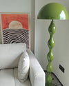 WOMO Dome Spindle Floor Lamp-WM7072 thumbnail