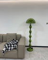 WOMO Dome Spindle Floor Lamp-WM7072 thumbnail
