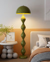 WOMO Dome Spindle Floor Lamp-WM7072 thumbnail