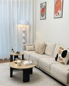 WOMO Dome Spindle Floor Lamp-WM7072 thumbnail