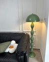 WOMO Dome Spindle Floor Lamp-WM7072 thumbnail