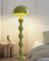WOMO Dome Spindle Floor Lamp-WM7072 thumbnail