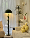 WOMO Dome Spindle Floor Lamp-WM7072 thumbnail