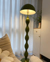 WOMO Dome Spindle Floor Lamp-WM7072 thumbnail