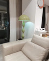 WOMO Dome Spindle Floor Lamp-WM7072 thumbnail