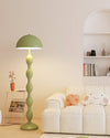 WOMO Dome Spindle Floor Lamp-WM7072 thumbnail