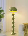 WOMO Dome Spindle Floor Lamp-WM7072 thumbnail