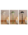 WOMO Dome Spindle Floor Lamp-WM7072 thumbnail