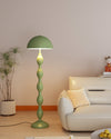 WOMO Dome Spindle Floor Lamp-WM7072 thumbnail