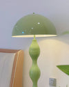 WOMO Dome Spindle Floor Lamp-WM7072 thumbnail