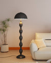 WOMO Dome Spindle Floor Lamp-WM7072 thumbnail
