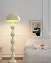 WOMO Dome Spindle Floor Lamp-WM7072 thumbnail