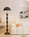 WOMO Dome Spindle Floor Lamp-WM7072 thumbnail