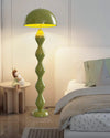 WOMO Dome Spindle Floor Lamp-WM7072 thumbnail
