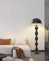 WOMO Dome Spindle Floor Lamp-WM7072 thumbnail